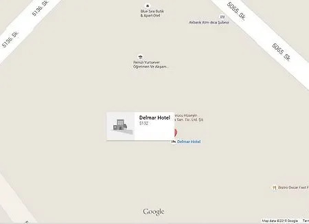 Delmar & Szálloda Çeşme