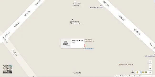 Delmar & Szálloda Çeşme